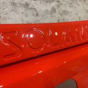 30-004 Solaris støtfanger, midt foran - lakkert