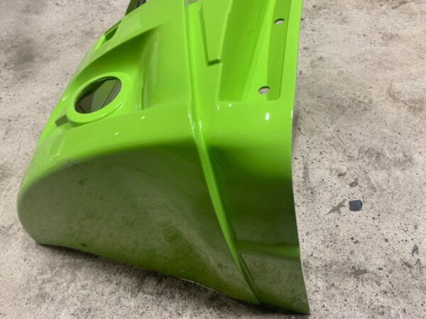 60-002 Setra støtfangerhjørne, høyre foran - lakkert - Bilde 2