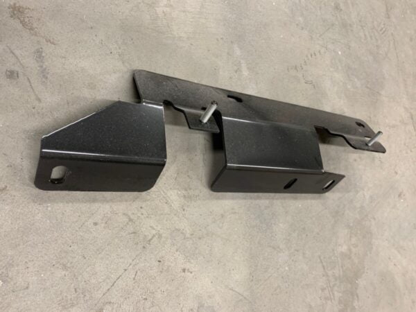 70-041 Volvo 8900 Brakett til støtfangerhjørne høyre side bak - Bilde 3
