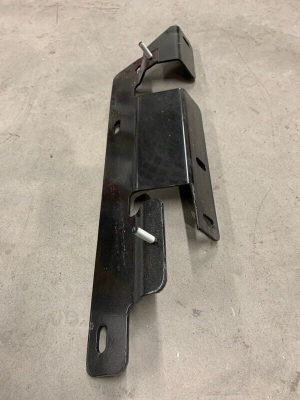 70-041 Volvo 8900 Brakett til støtfangerhjørne høyre side bak - Bilde 2